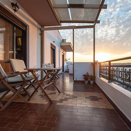 Loft Style Apartment Near The Old Town Rhodes City Exterior foto