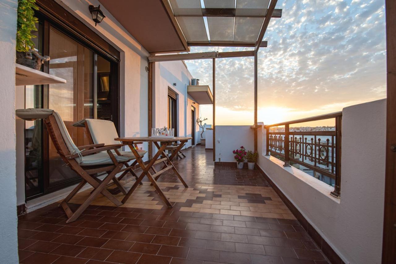 Loft Style Apartment Near The Old Town Rhodes City Exterior foto